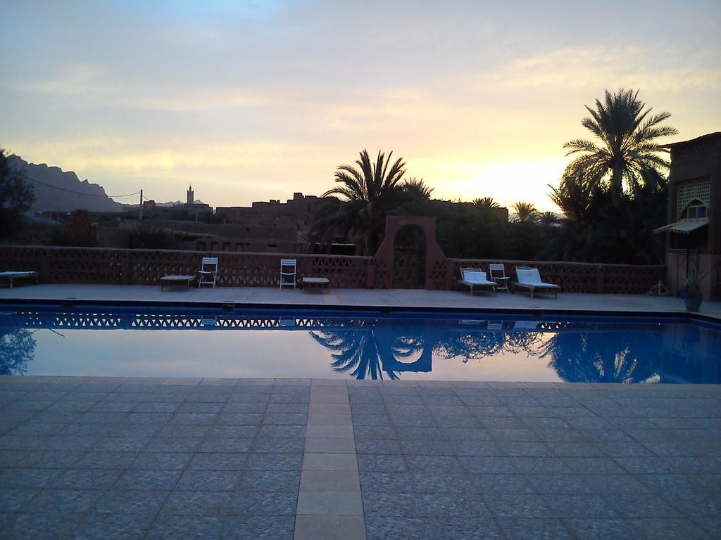 Tamnougalt Kasbah Itrane Bed & Breakfast エクステリア 写真