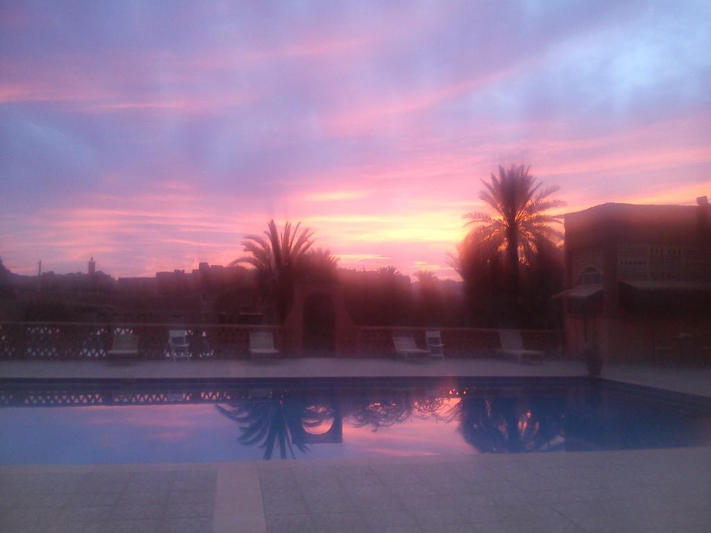 Tamnougalt Kasbah Itrane Bed & Breakfast エクステリア 写真
