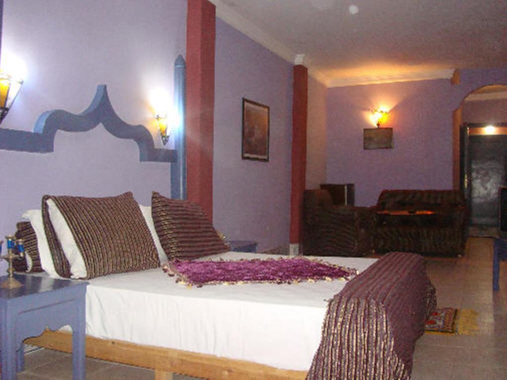 Tamnougalt Kasbah Itrane Bed & Breakfast 部屋 写真