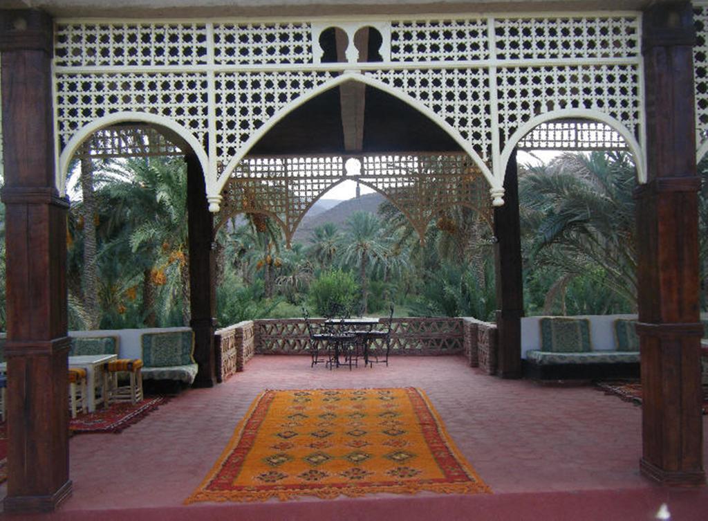 Tamnougalt Kasbah Itrane Bed & Breakfast エクステリア 写真