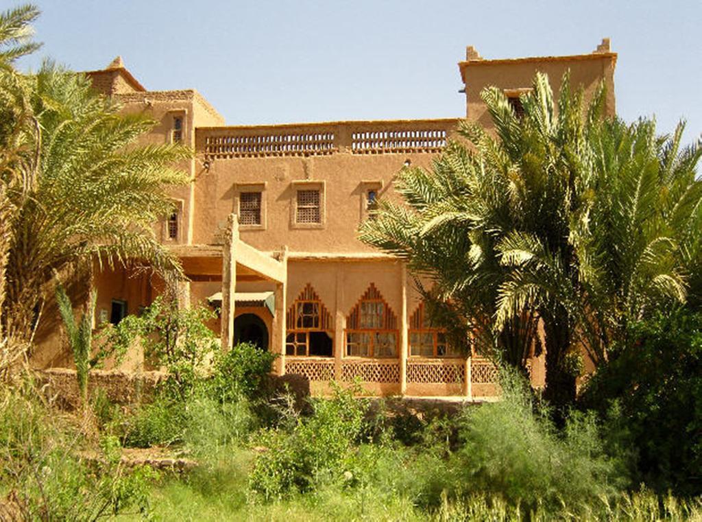Tamnougalt Kasbah Itrane Bed & Breakfast エクステリア 写真