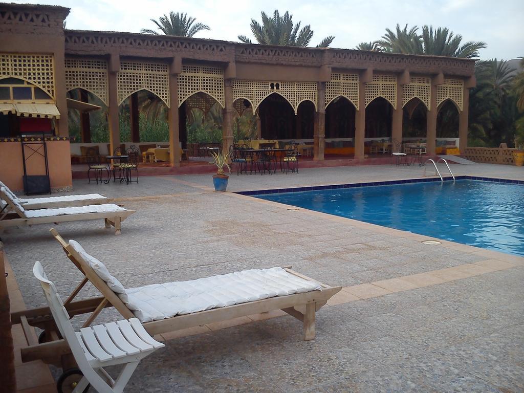 Tamnougalt Kasbah Itrane Bed & Breakfast エクステリア 写真
