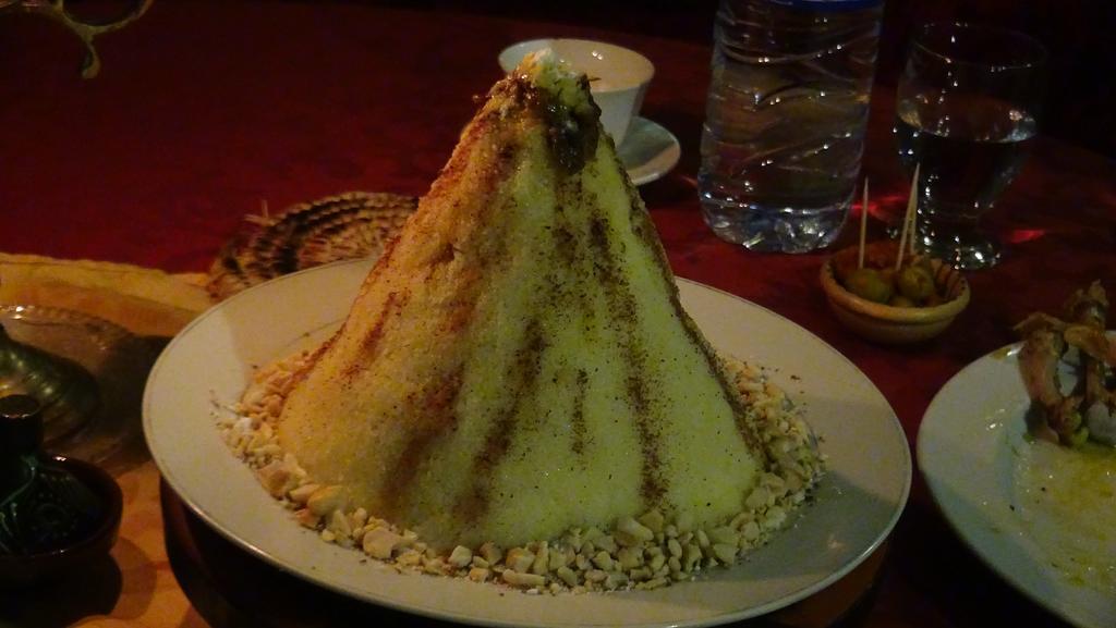 Tamnougalt Kasbah Itrane Bed & Breakfast エクステリア 写真
