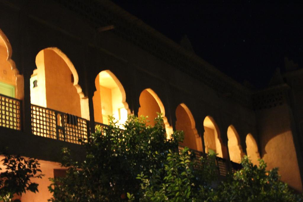 Tamnougalt Kasbah Itrane Bed & Breakfast エクステリア 写真