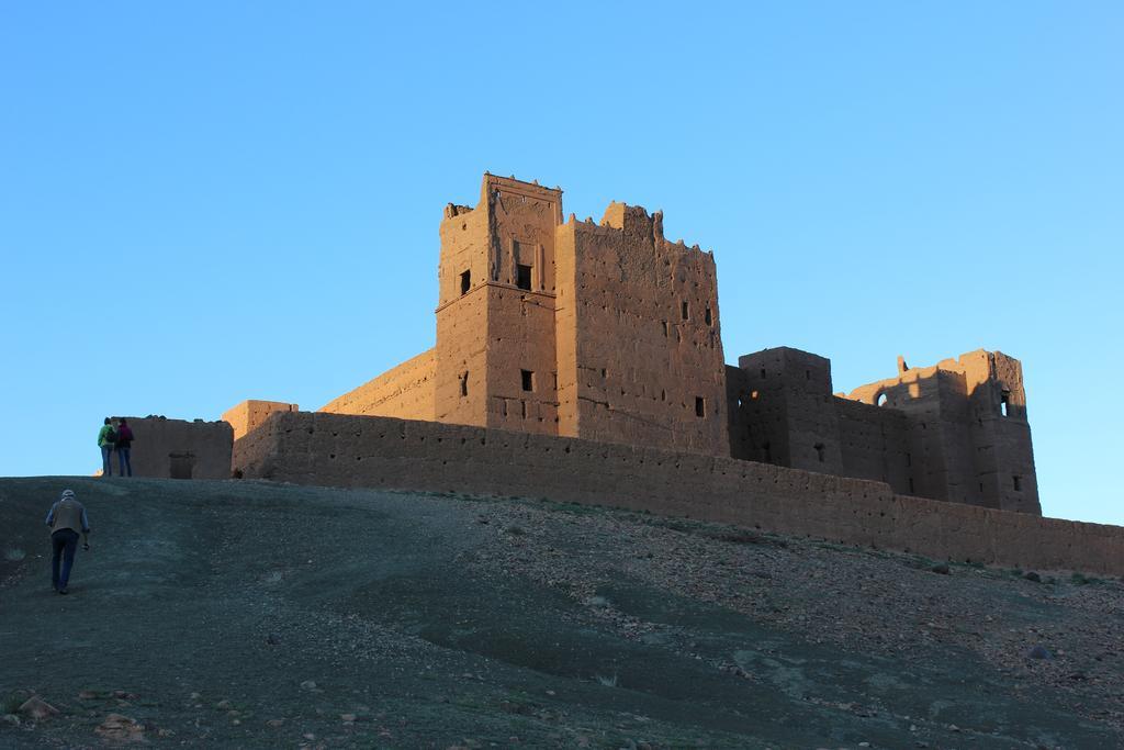 Tamnougalt Kasbah Itrane Bed & Breakfast エクステリア 写真